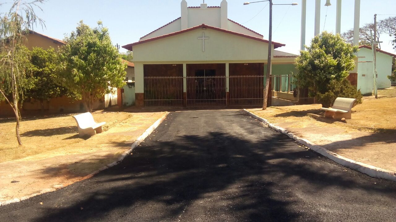 Conservação - Ruas de Anicuns (2017)